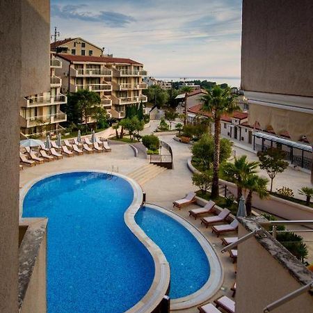 Sophie Apartment Budva Eksteriør billede