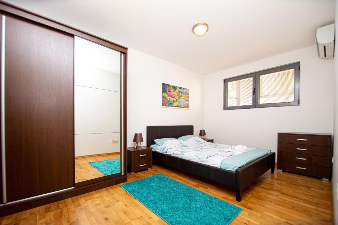 Sophie Apartment Budva Eksteriør billede