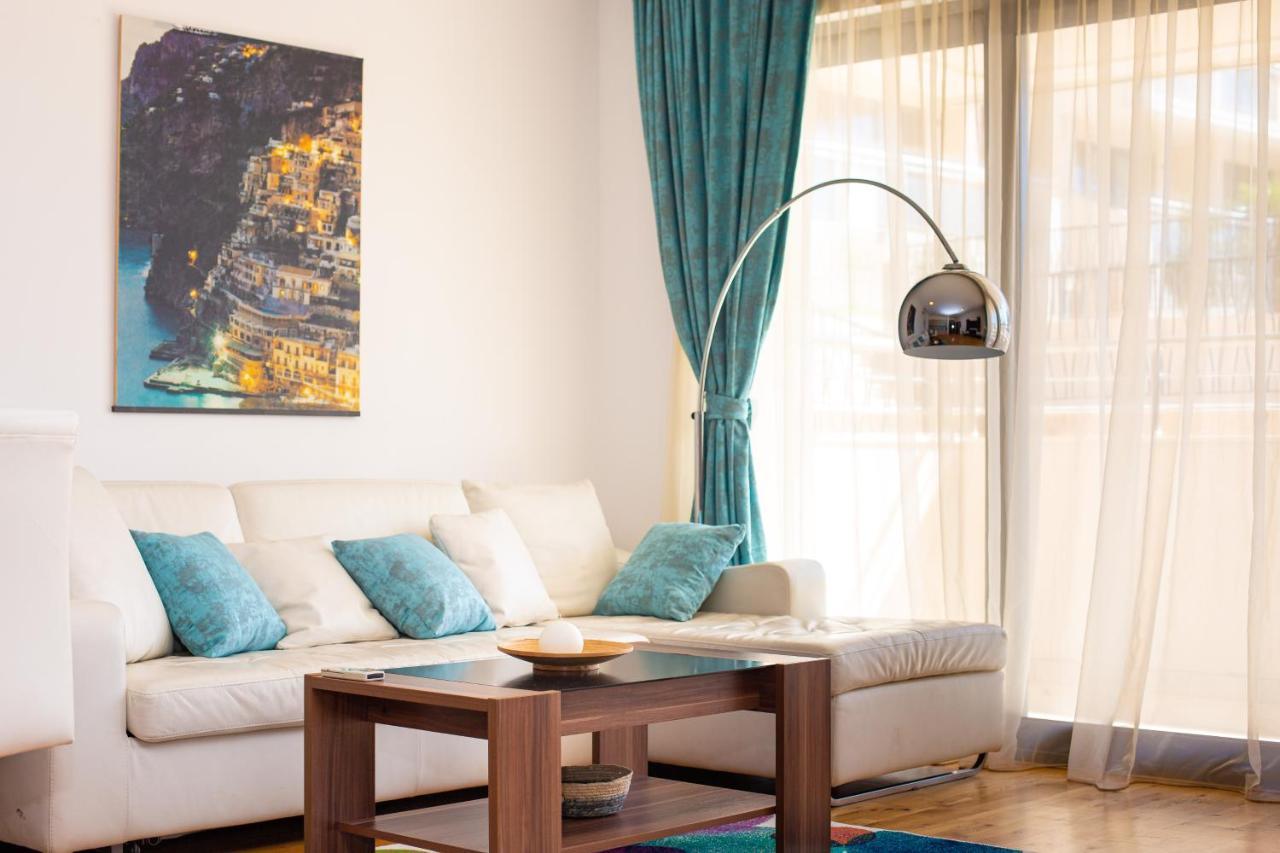 Sophie Apartment Budva Eksteriør billede