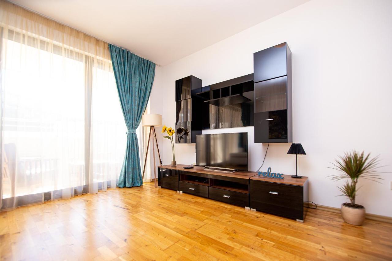 Sophie Apartment Budva Eksteriør billede