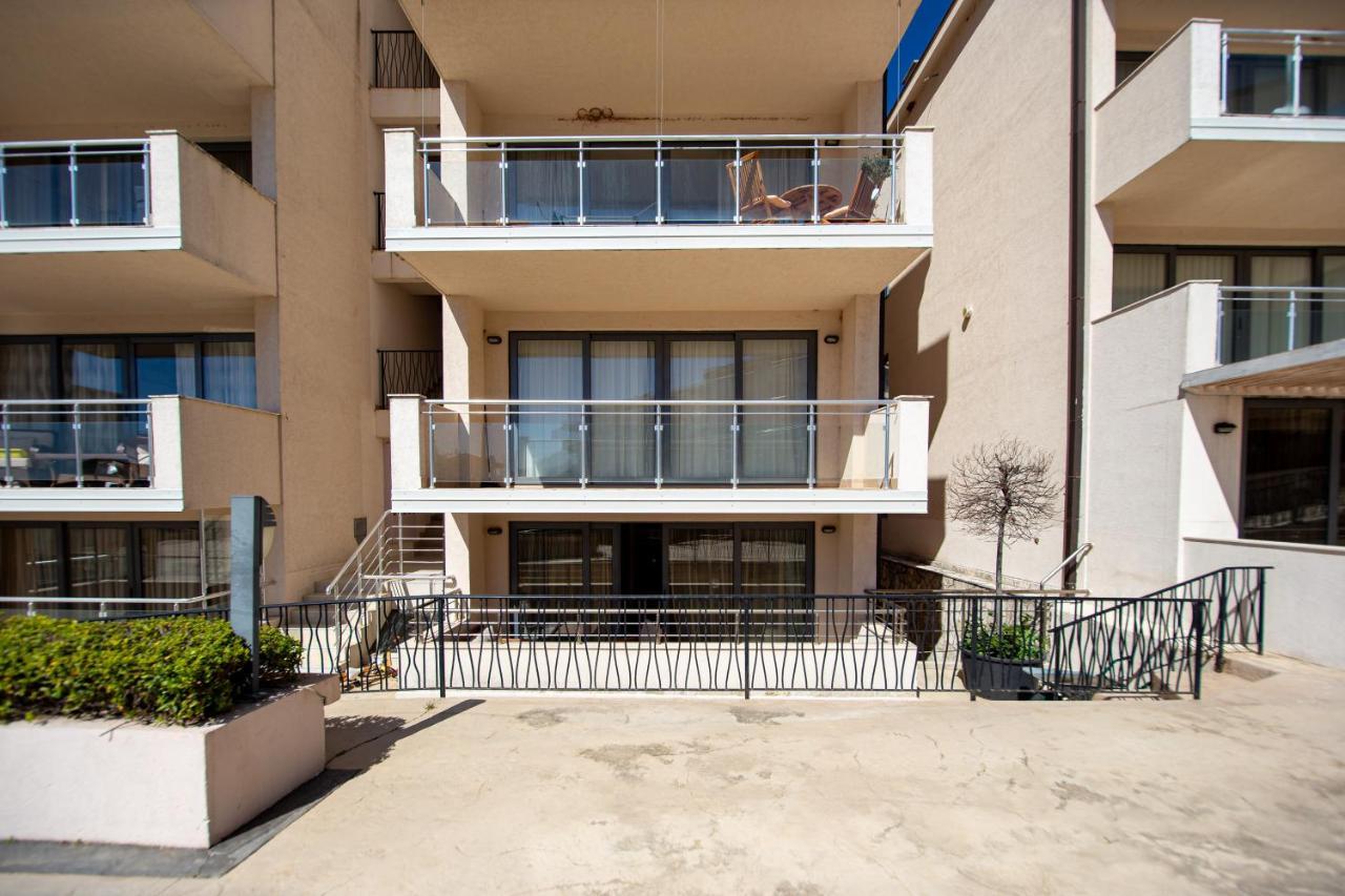 Sophie Apartment Budva Eksteriør billede