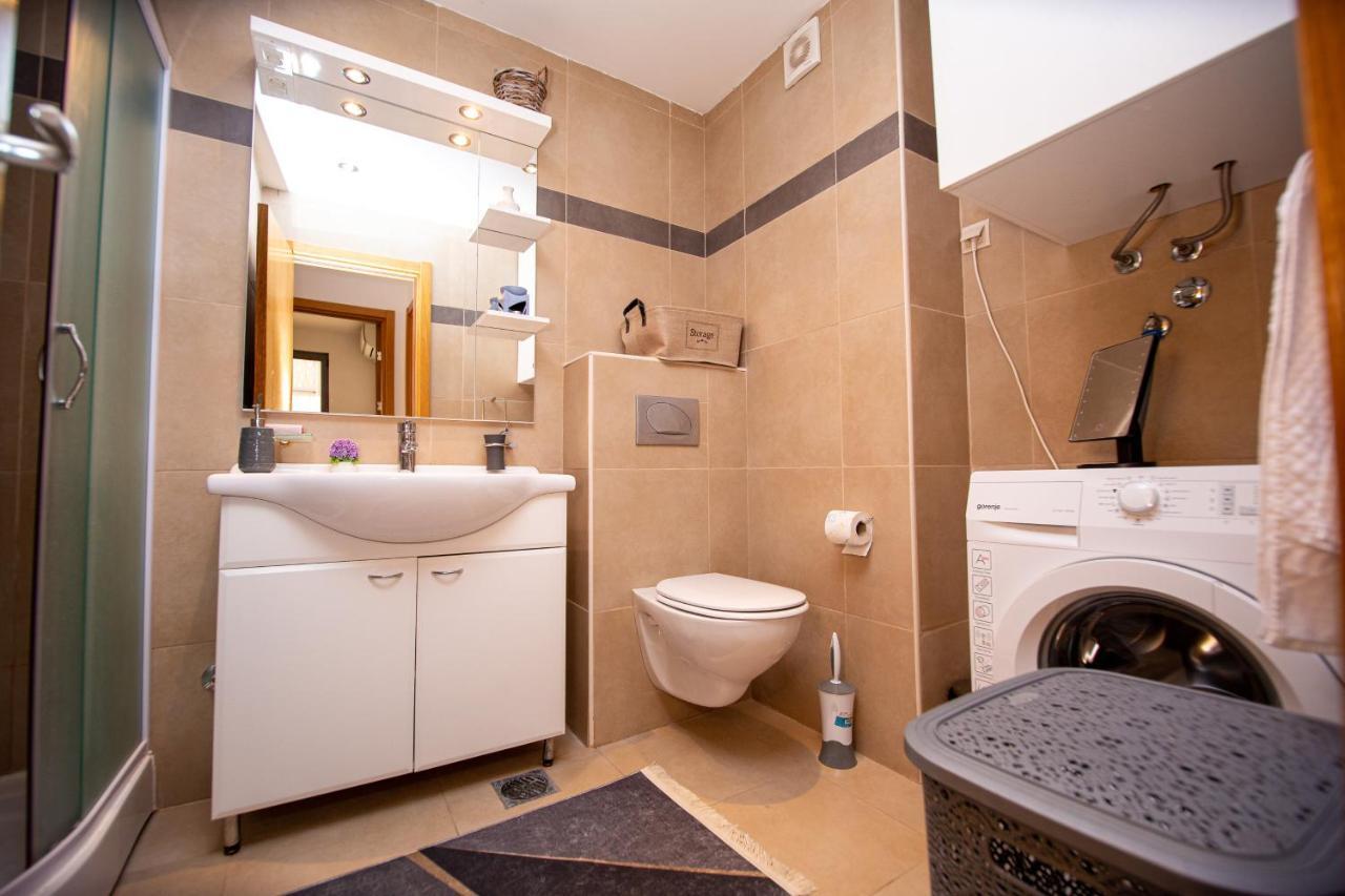 Sophie Apartment Budva Eksteriør billede