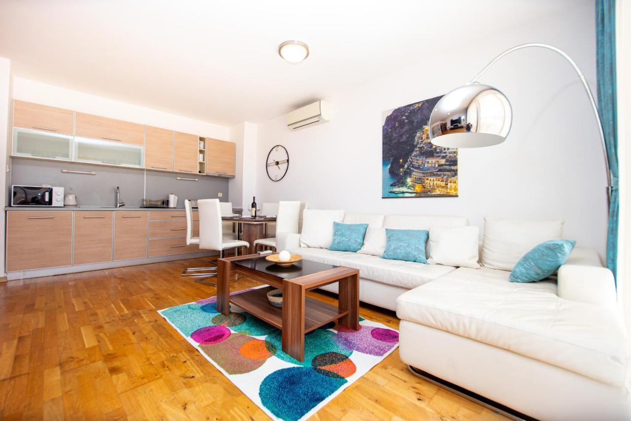 Sophie Apartment Budva Eksteriør billede