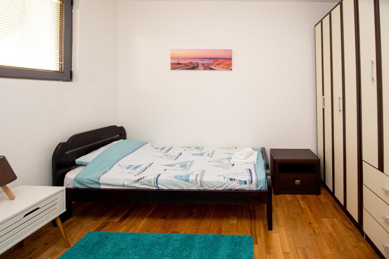 Sophie Apartment Budva Eksteriør billede