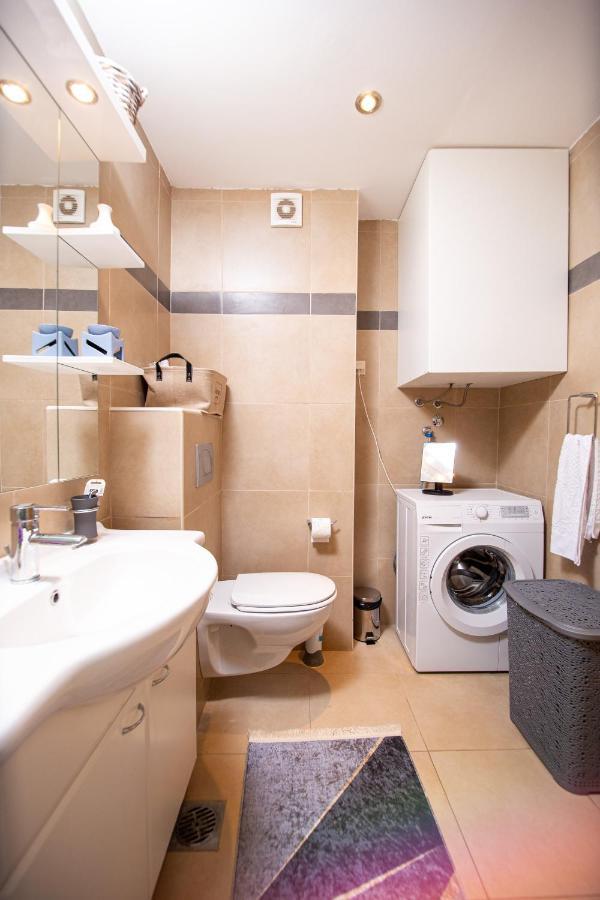 Sophie Apartment Budva Eksteriør billede