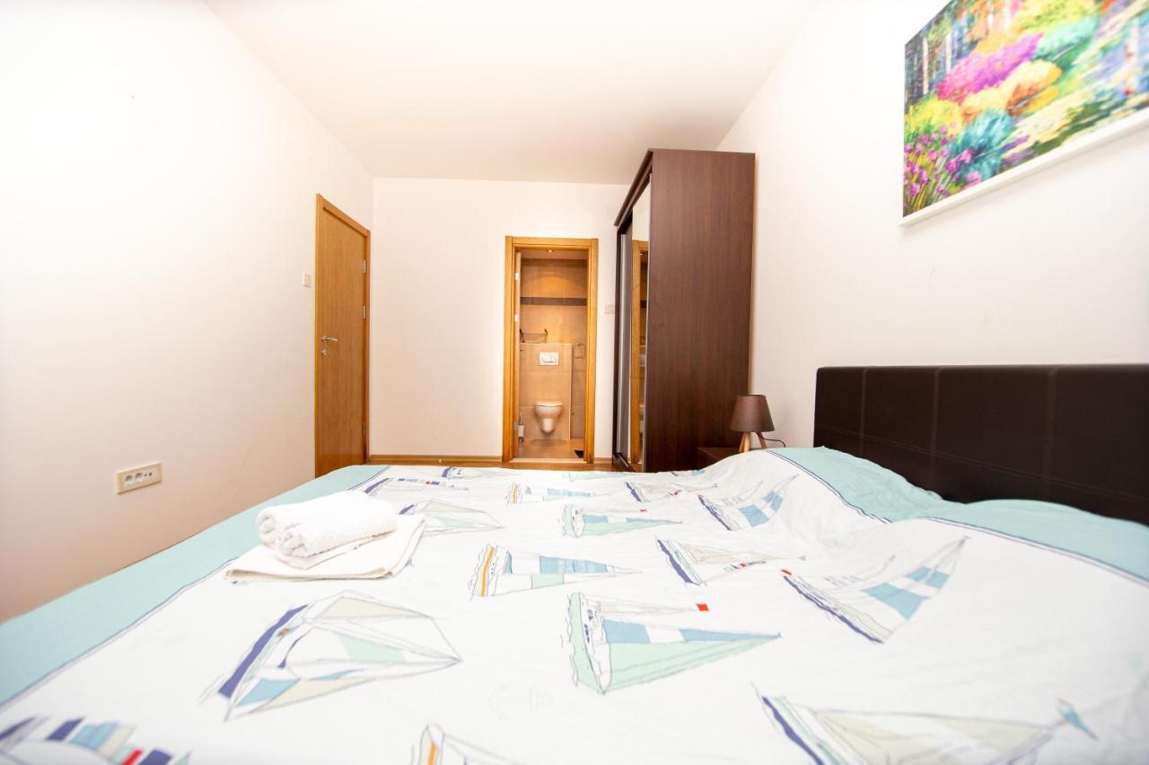 Sophie Apartment Budva Eksteriør billede