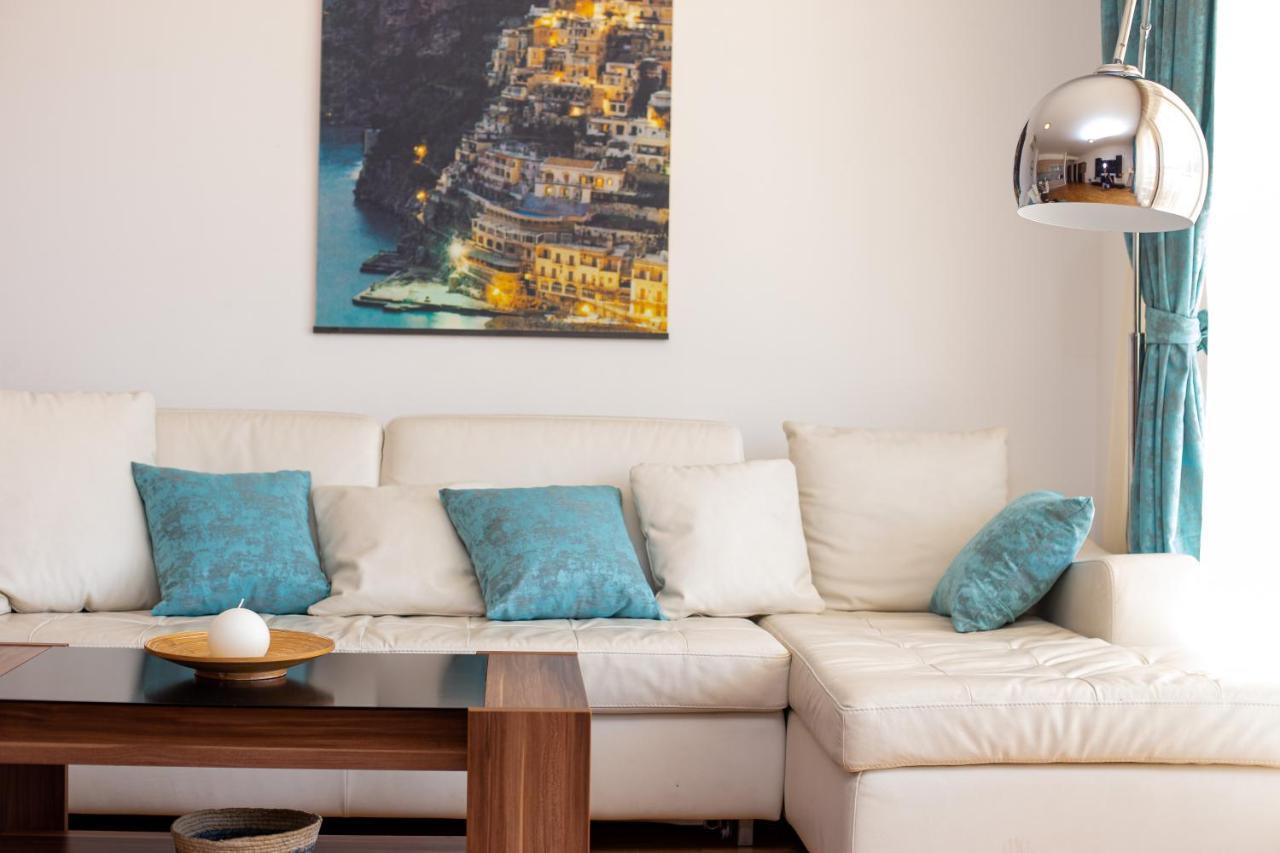 Sophie Apartment Budva Eksteriør billede