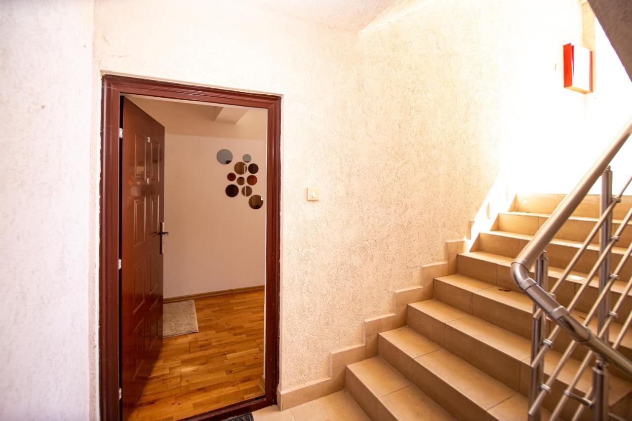 Sophie Apartment Budva Eksteriør billede