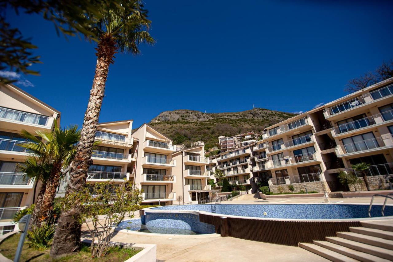 Sophie Apartment Budva Eksteriør billede