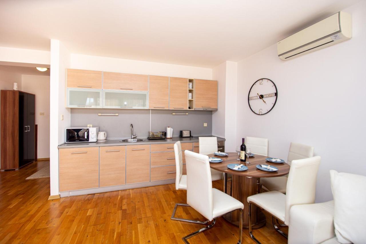 Sophie Apartment Budva Eksteriør billede