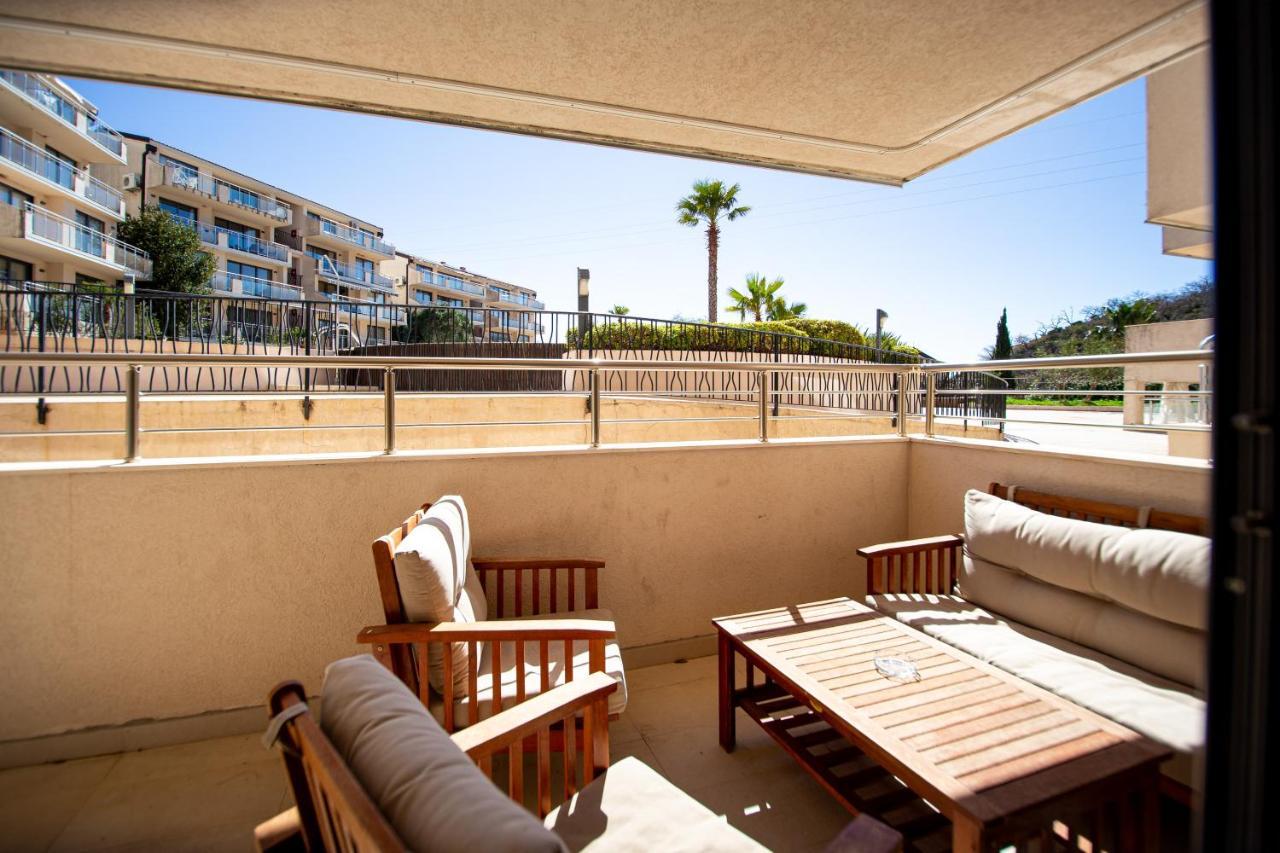 Sophie Apartment Budva Eksteriør billede