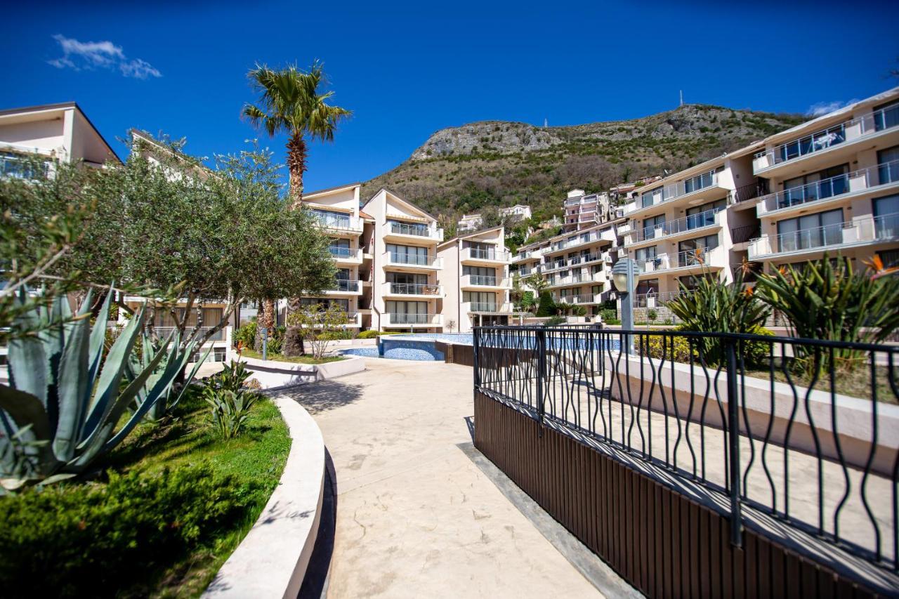 Sophie Apartment Budva Eksteriør billede