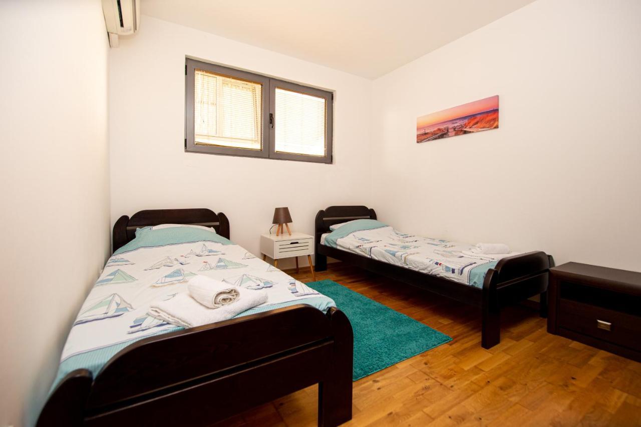 Sophie Apartment Budva Eksteriør billede