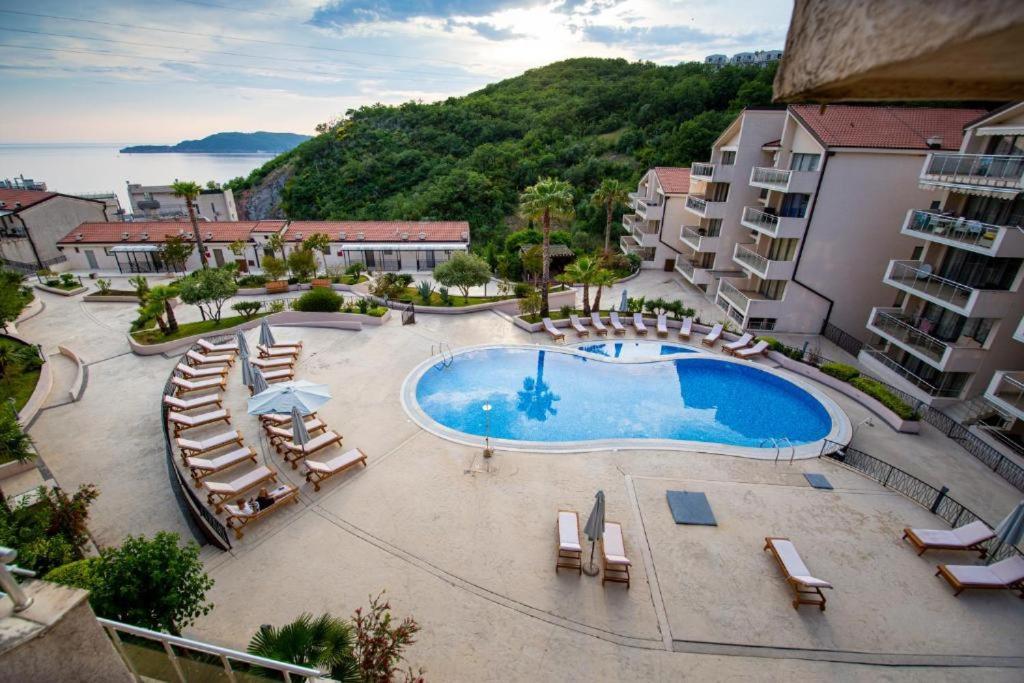 Sophie Apartment Budva Eksteriør billede