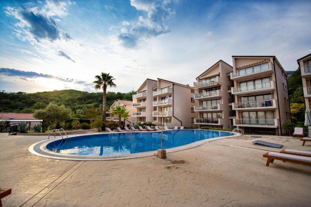 Sophie Apartment Budva Eksteriør billede